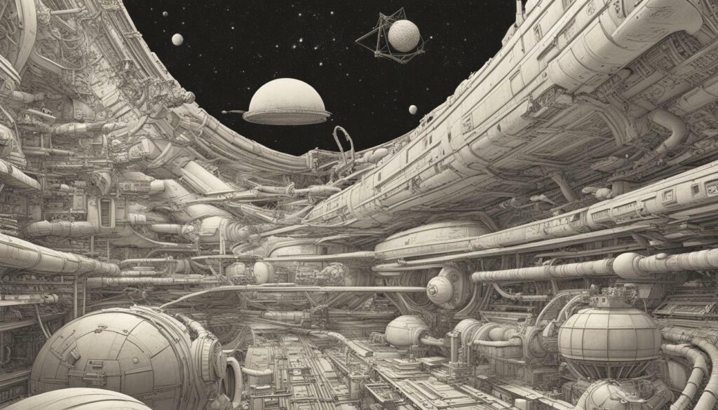 Science-Fiction-Roman von Stanislaw Lem