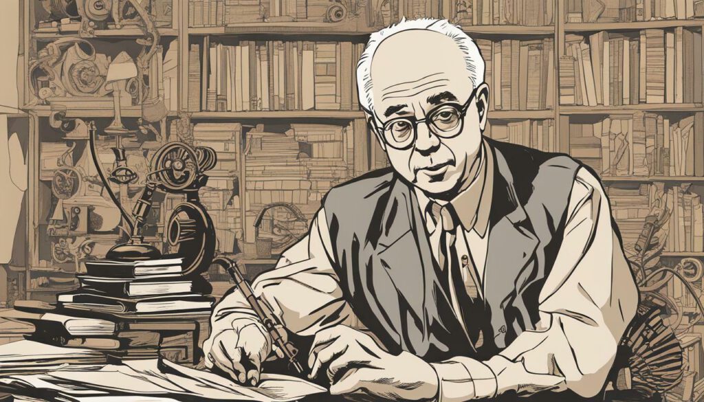 Stanislaw Lem