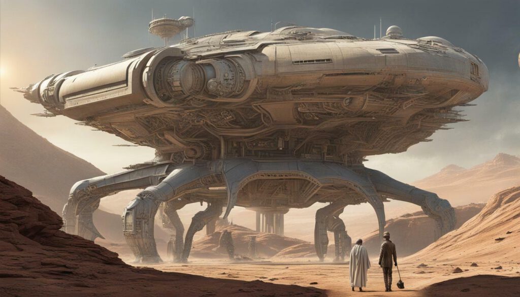 Stanislaw Lem und seine Einflüsse auf die Science Fiction Literature