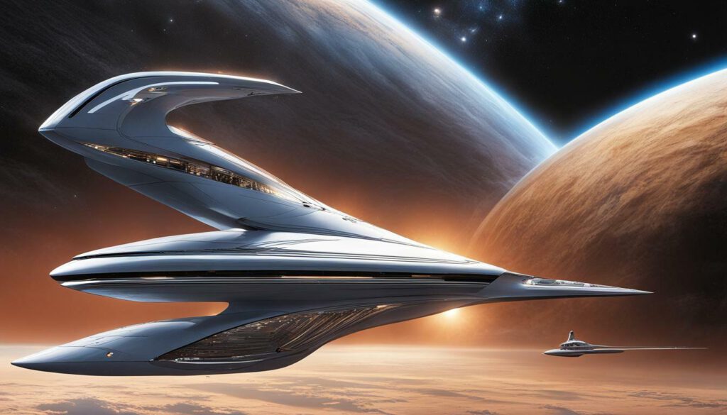 Perry Rhodan Raumschiffe