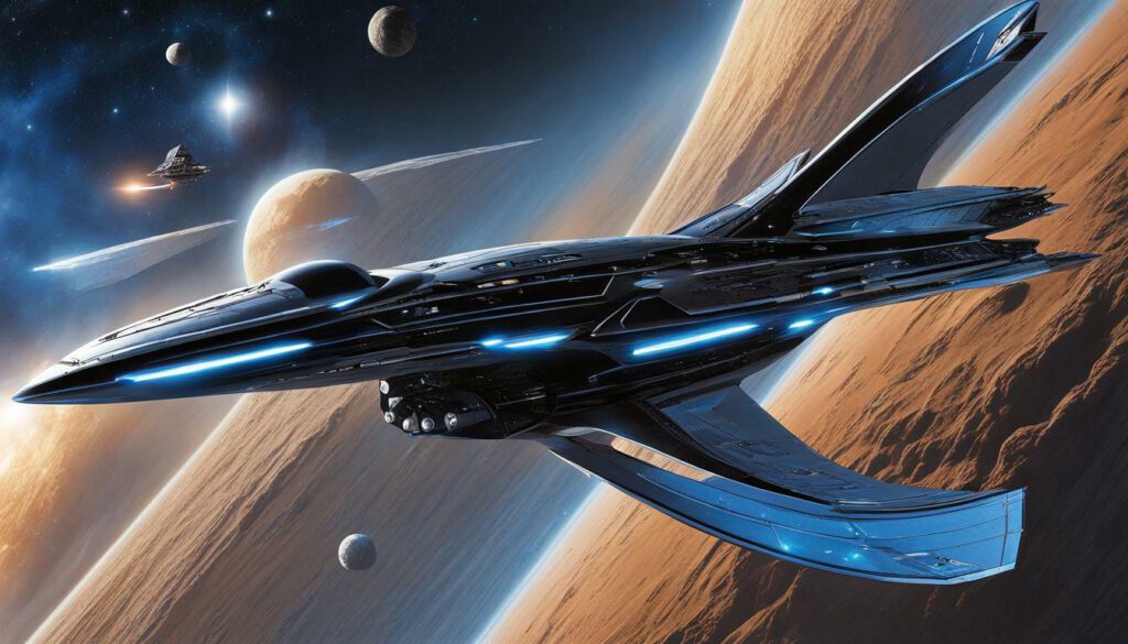 Perry Rhodan Raumschiffe