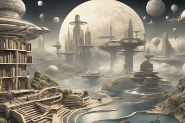 Science Fiction Literatur