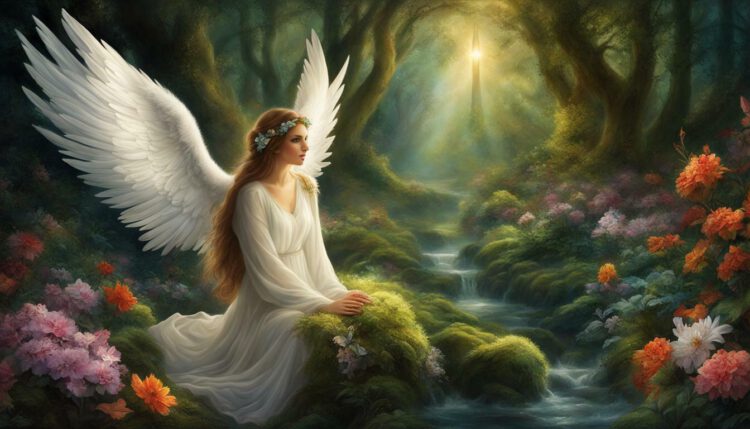 angel of fantasie