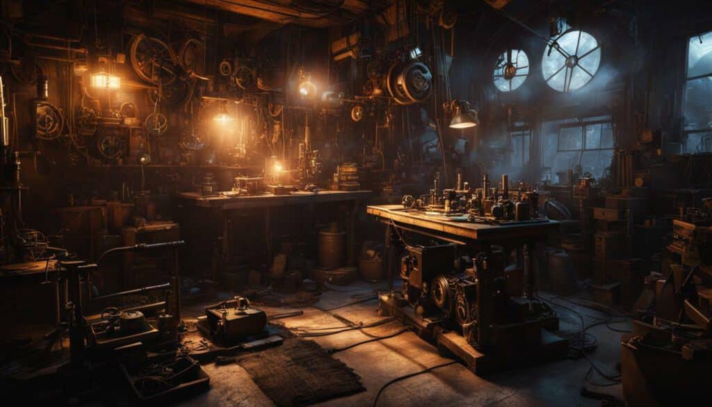 DIY-Steampunk