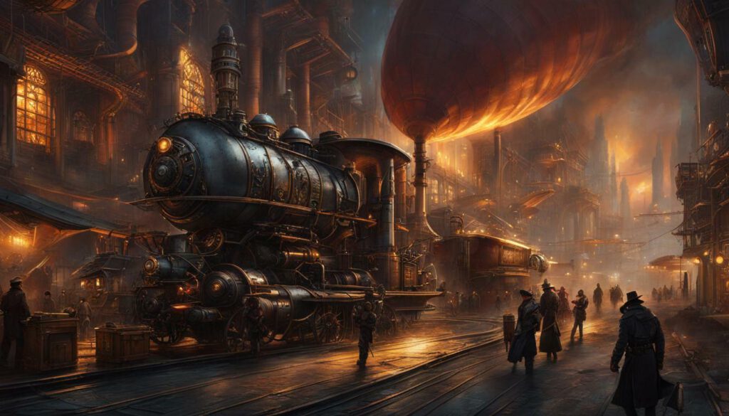 Steampunk