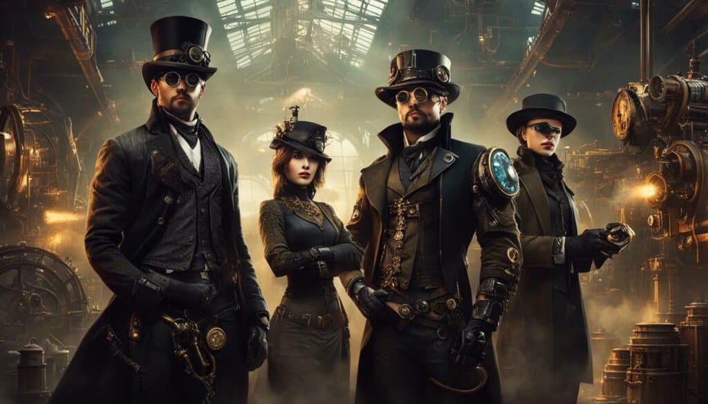 Steampunk Mode