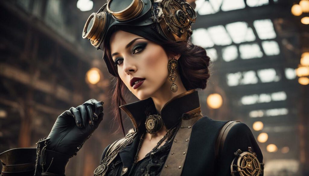 Steampunk Mode