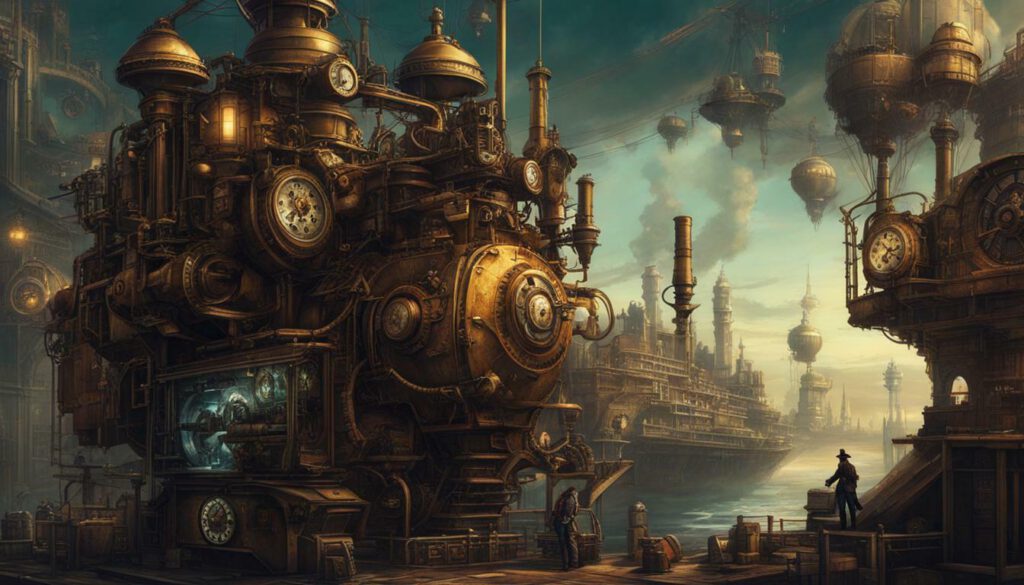 Steampunk in der Populärkultur