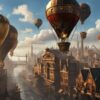 Steampunk Ästhetik