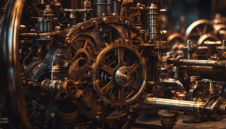 Steampunk Gadgets
