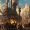 Steampunk Kultur