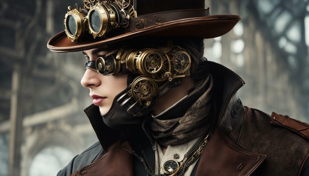 Steampunk Mode