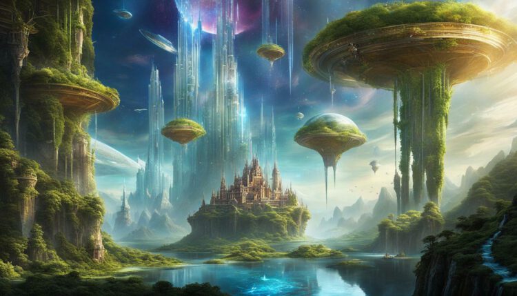 fantasy science fiction