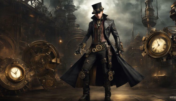steampunk auf deutsch