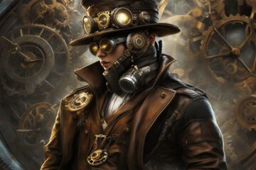 steampunk kostümierung sind teil dieses hobbys