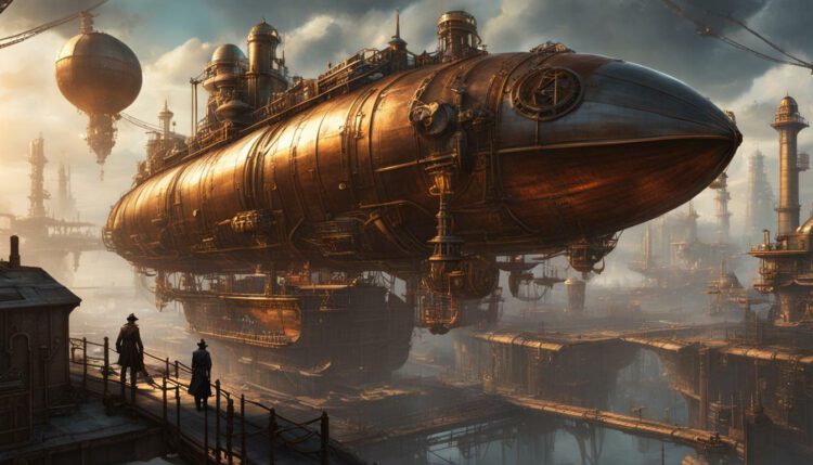 steampunk mode