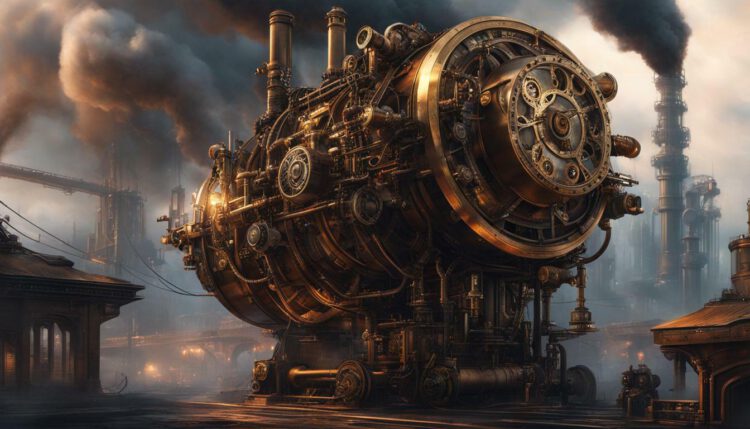 steampunk was ist das
