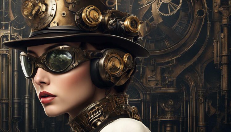 was ist steampunk kleidung