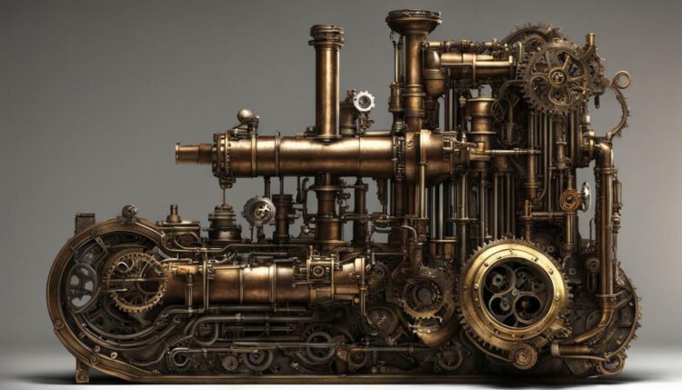 was ist steampunk musik