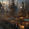 was steampunk real
