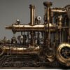 was ist steampunk musik