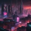 Cyberpunk Ästhetik