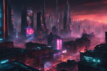 Cyberpunk Ästhetik