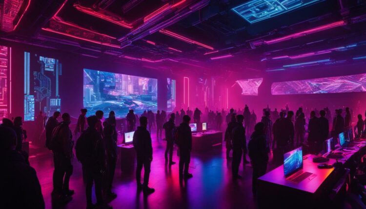 Cyberpunk Events