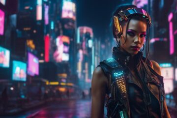 Cyberpunk Mode