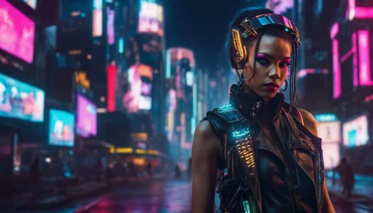 Cyberpunk Mode