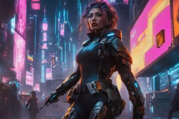 Cyberpunk Popkultur