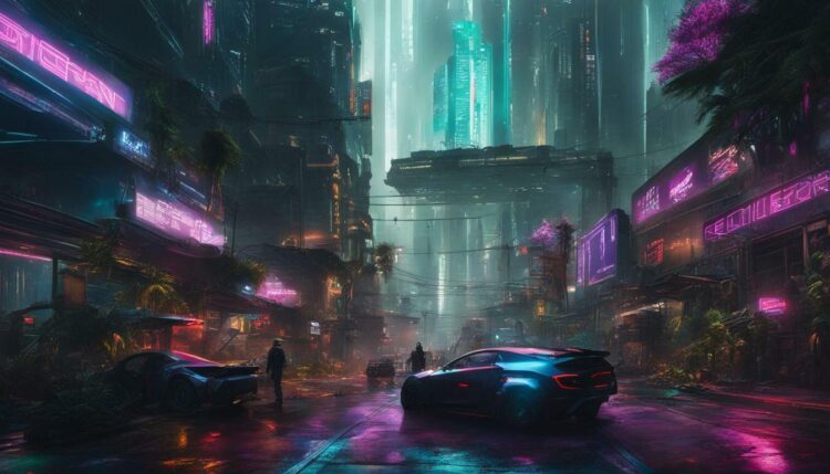 DIY Cyberpunk