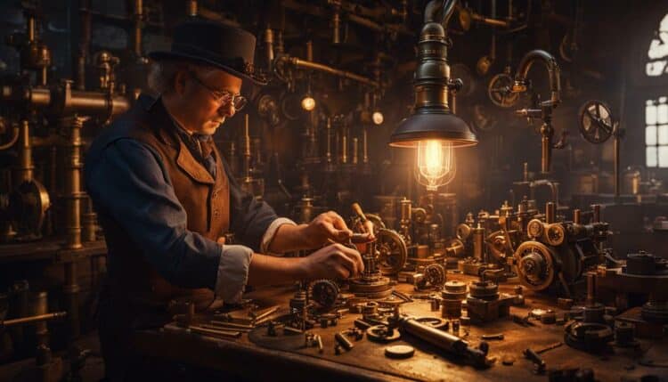 DIY Steampunk