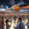 Space Opera Events