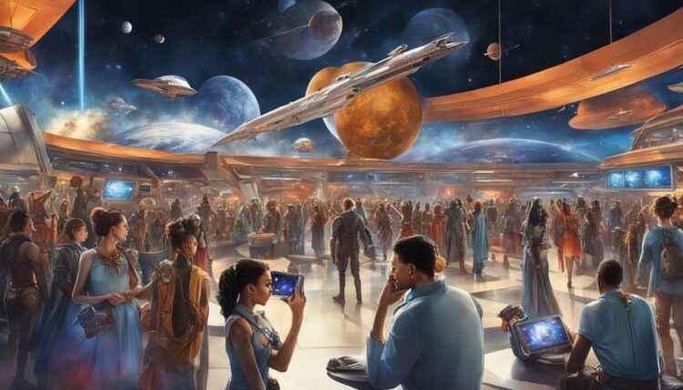 Space Opera Events