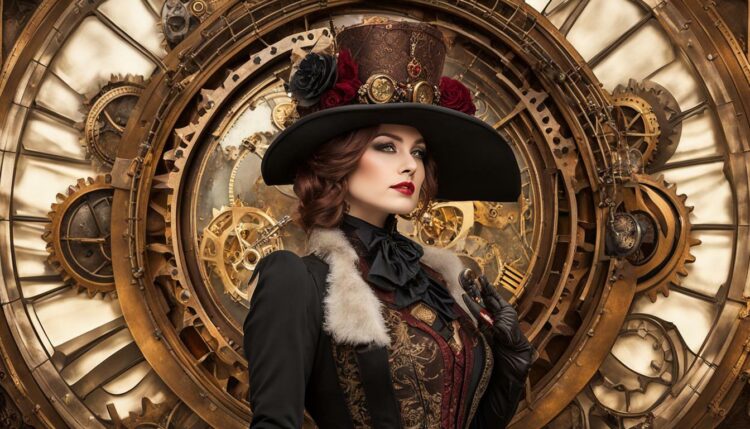 Steampunk Events