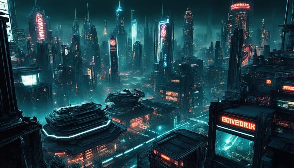 Sci-Fi genre evolution
