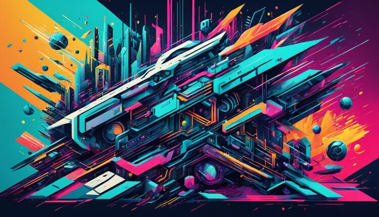 Kunst in der Science-Fiction