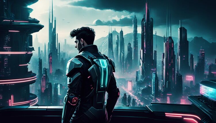Science-Fiction-Genres