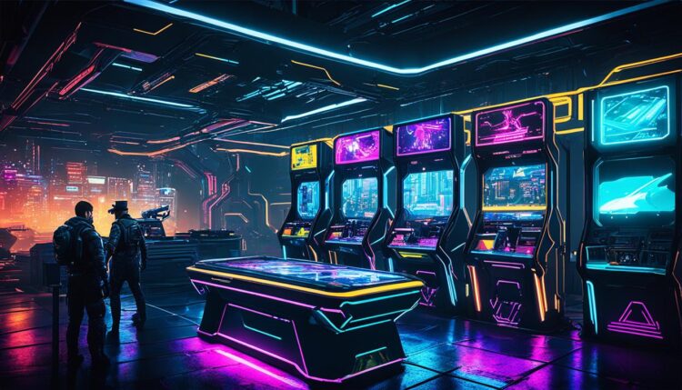 Science-Fiction-Spiele