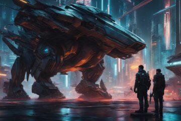 Science-Fiction in der Literatur