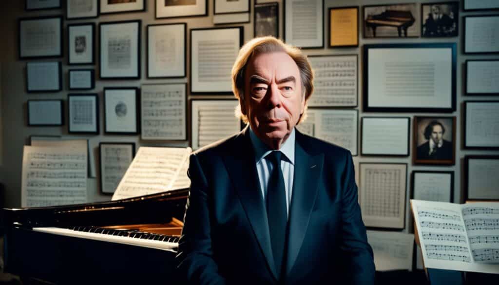 Andrew Lloyd Webber