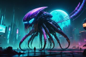 Außerirdisches Leben in Sci-Fi
