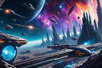 Definition der Space Opera