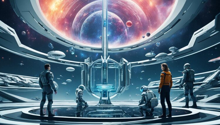 Ethik und Moral in der Space Opera