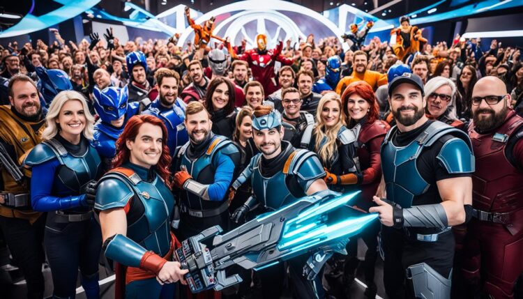Fan-Kultur der Space Opera
