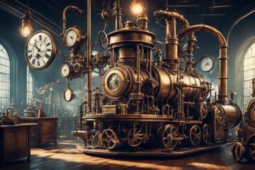 Steampunk im Film