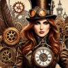 Steampunk in der Mode