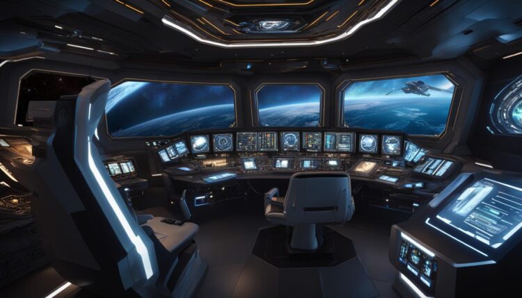 Technologie in der Space Opera