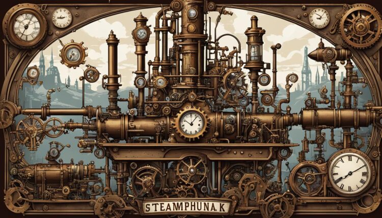 Technologie und Erfindungen im Steampunk